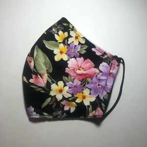 Flower mask 🌸